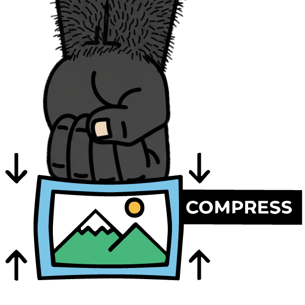 Image Compression Tool Logo